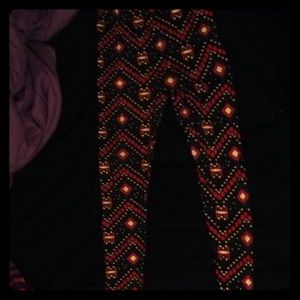 This is leggings from rue11 soft good for the cold